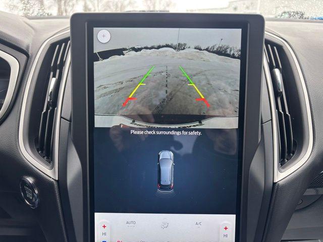 used 2021 Ford Edge car, priced at $23,995