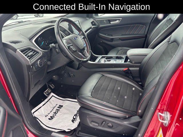 used 2021 Ford Edge car, priced at $23,995