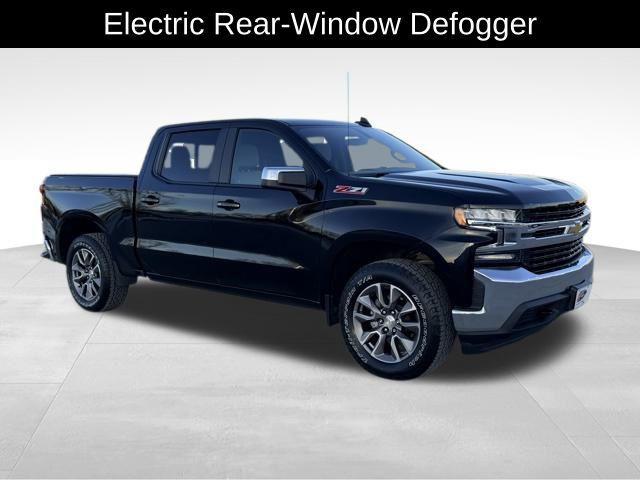 used 2022 Chevrolet Silverado 1500 car, priced at $33,626