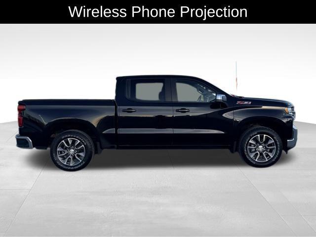 used 2022 Chevrolet Silverado 1500 car, priced at $33,626
