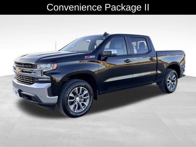 used 2022 Chevrolet Silverado 1500 car, priced at $33,626