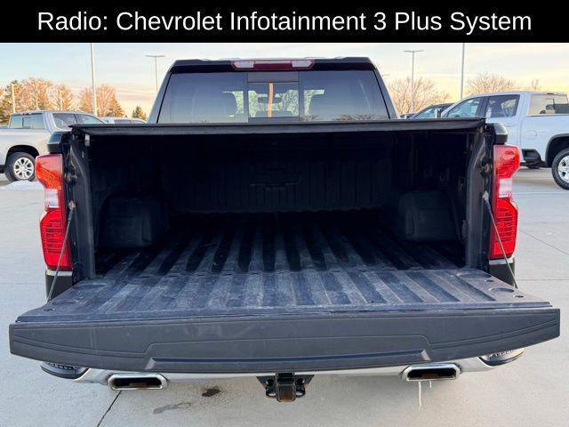 used 2022 Chevrolet Silverado 1500 car, priced at $33,626