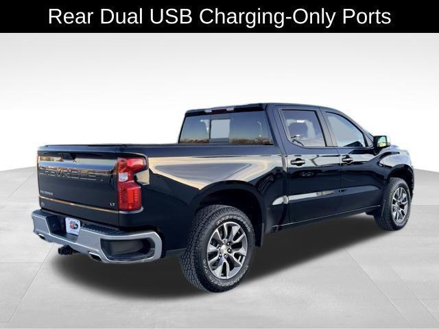 used 2022 Chevrolet Silverado 1500 car, priced at $33,626