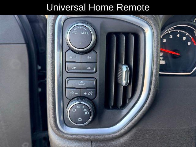 used 2022 Chevrolet Silverado 1500 car, priced at $33,626