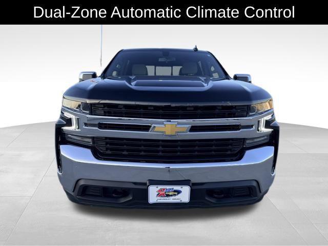 used 2022 Chevrolet Silverado 1500 car, priced at $33,626
