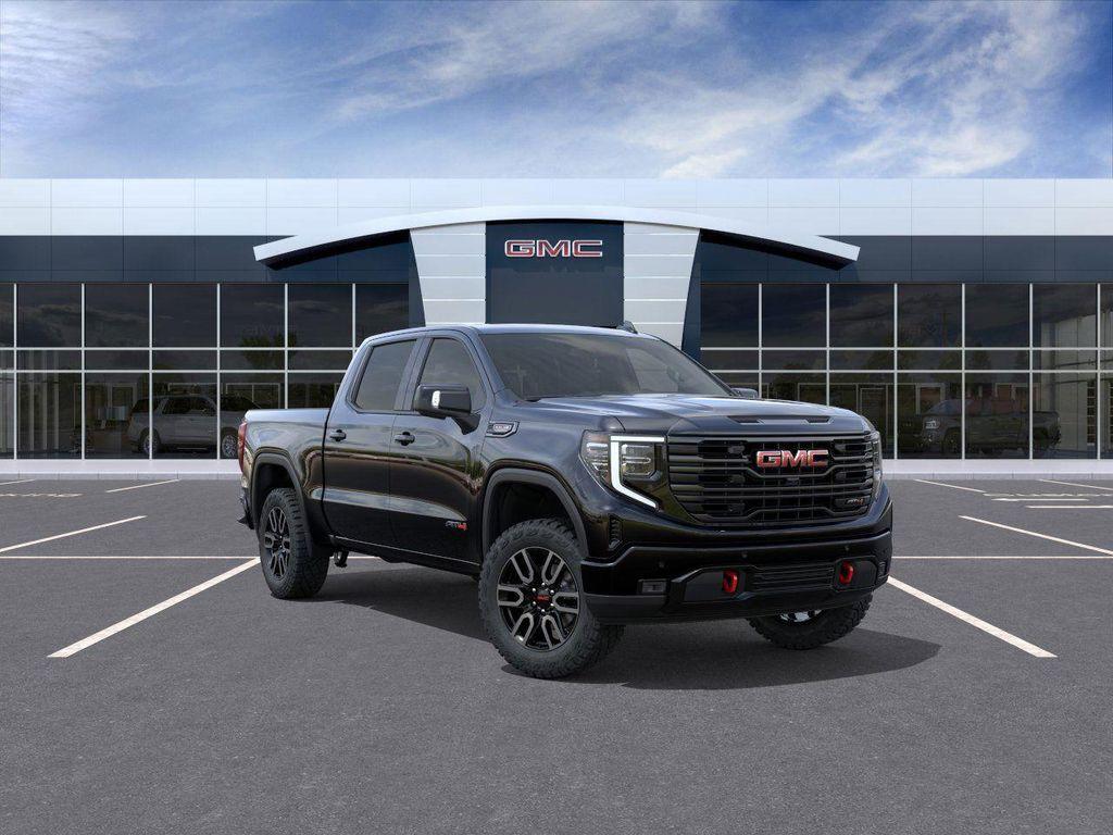 new 2026 GMC Sierra 1500 car, priced at $69,704