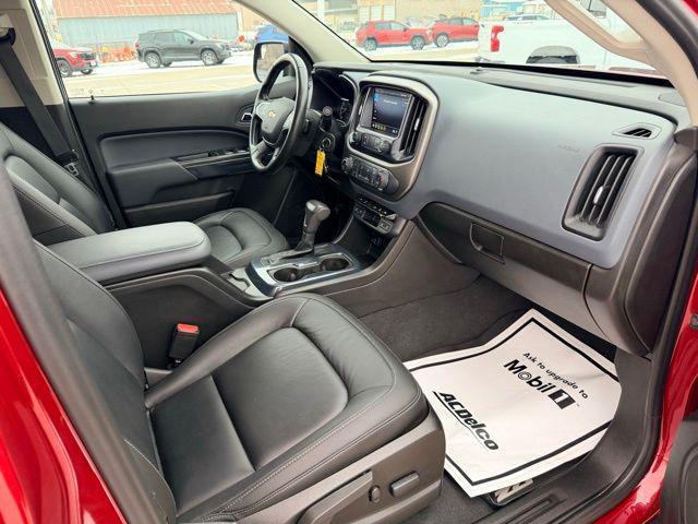 used 2019 Chevrolet Colorado car, priced at $31,995