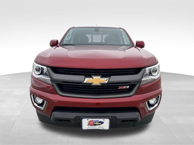 used 2019 Chevrolet Colorado car, priced at $31,995