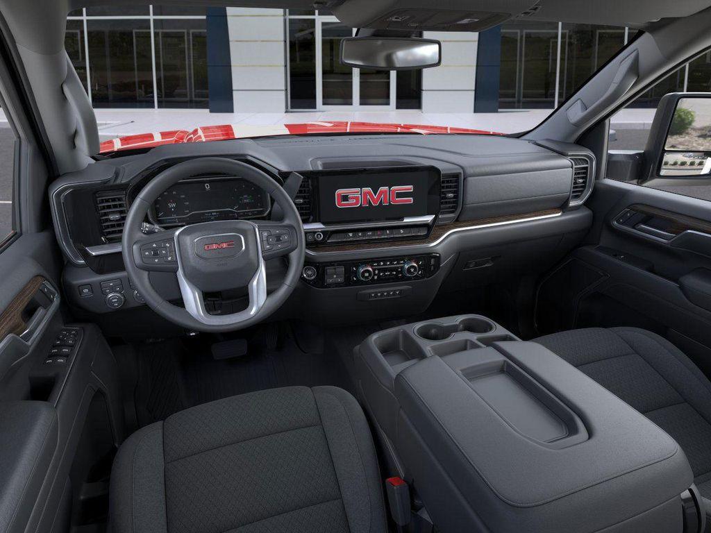 new 2026 GMC Sierra 2500 car, priced at $68,106