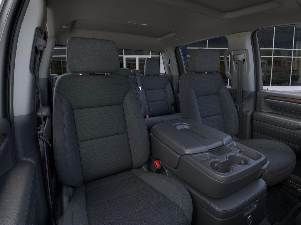 new 2026 GMC Sierra 2500 car, priced at $68,106