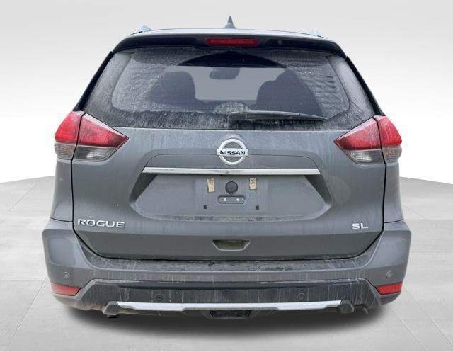 used 2020 Nissan Rogue car, priced at $18,789