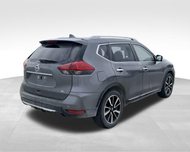 used 2020 Nissan Rogue car, priced at $18,789