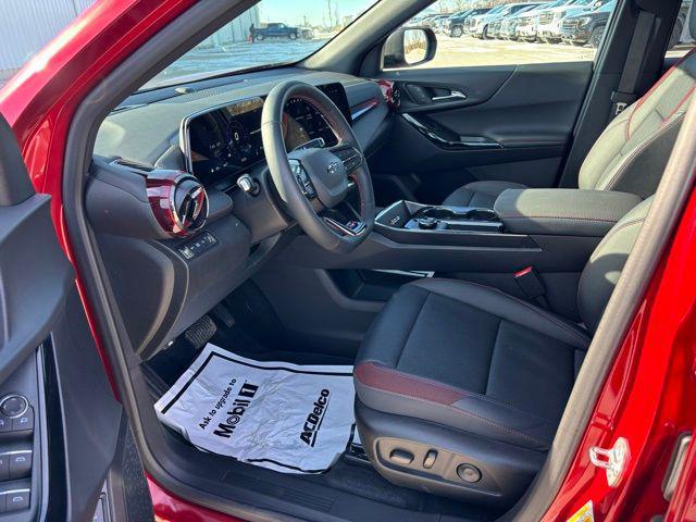 used 2025 Chevrolet Equinox car, priced at $33,995