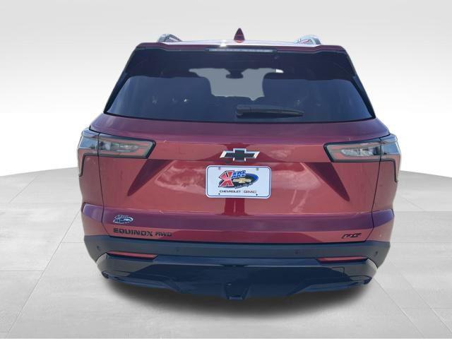 used 2025 Chevrolet Equinox car, priced at $33,995