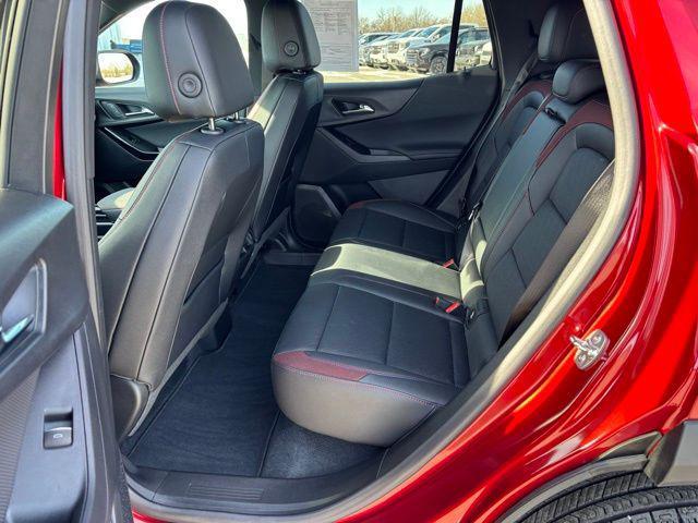 used 2025 Chevrolet Equinox car, priced at $33,995