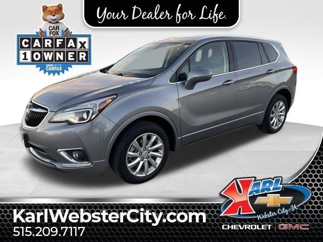 used 2019 Buick Envision car, priced at $15,995