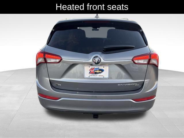 used 2019 Buick Envision car, priced at $15,995