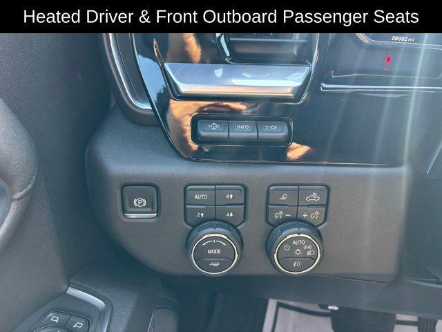 used 2024 Chevrolet Silverado 1500 car, priced at $54,999