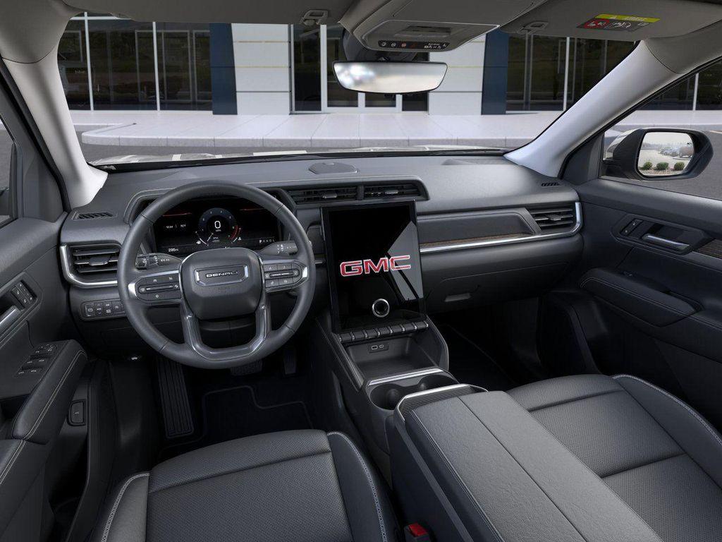 new 2026 GMC Terrain car, priced at $43,821