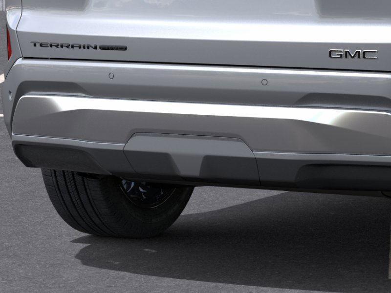 new 2026 GMC Terrain car, priced at $43,821