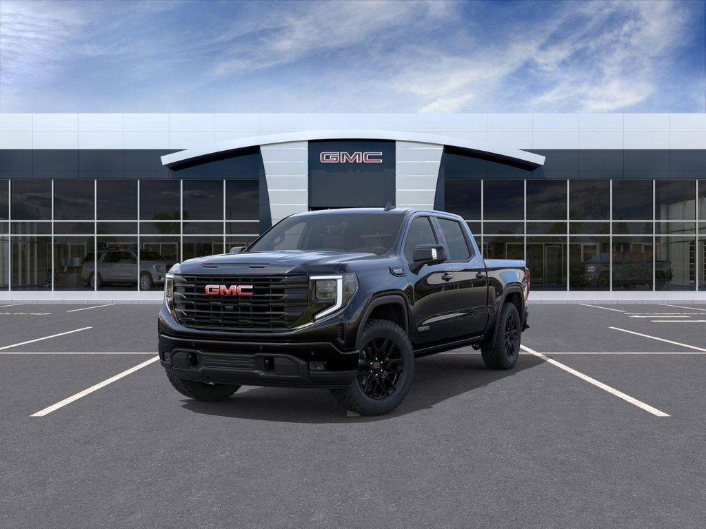 new 2026 GMC Sierra 1500 car, priced at $61,250