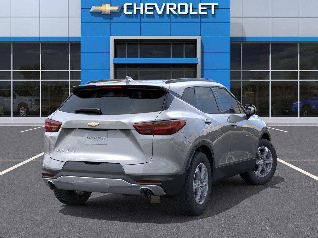new 2026 Chevrolet Blazer car, priced at $47,525
