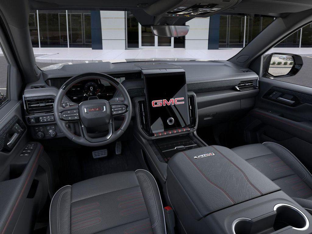 new 2026 GMC Yukon XL car, priced at $107,334