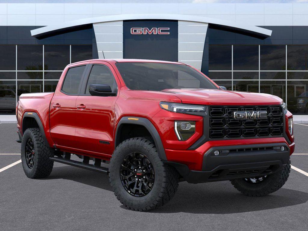new 2026 GMC Canyon car, priced at $45,715