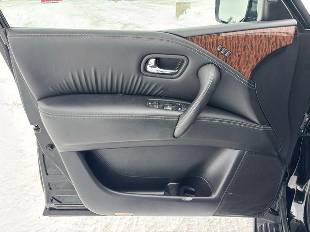 used 2019 Nissan Armada car, priced at $25,995