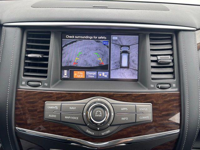used 2019 Nissan Armada car, priced at $25,995