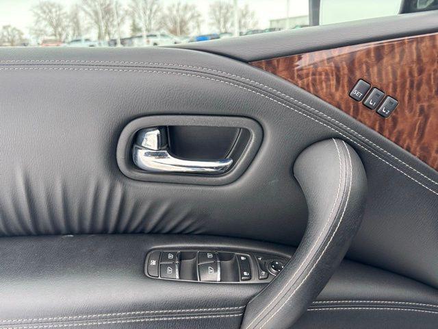 used 2019 Nissan Armada car, priced at $25,995