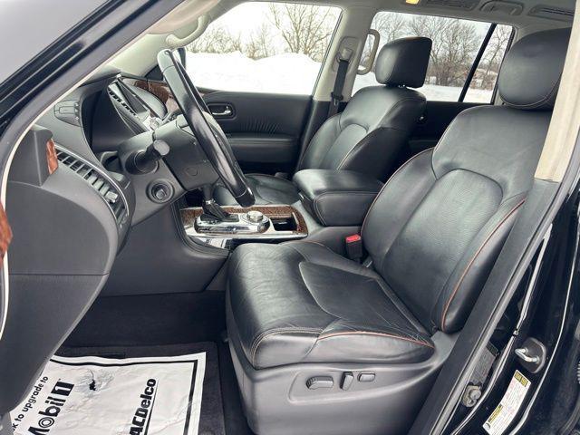 used 2019 Nissan Armada car, priced at $25,995