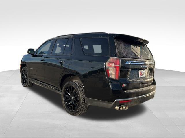 used 2023 Chevrolet Tahoe car