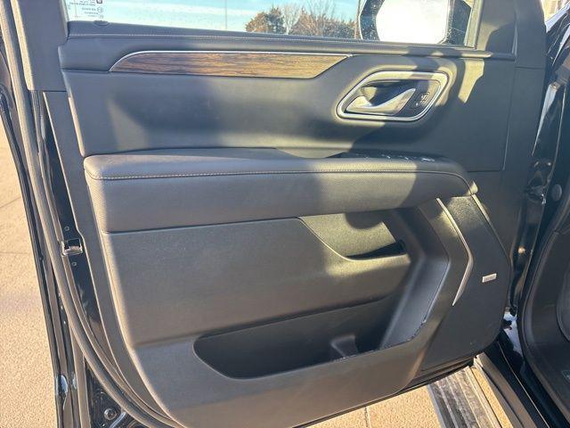 used 2023 Chevrolet Tahoe car