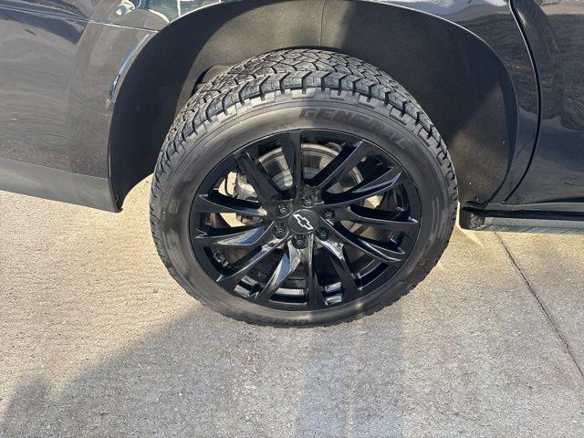 used 2023 Chevrolet Tahoe car