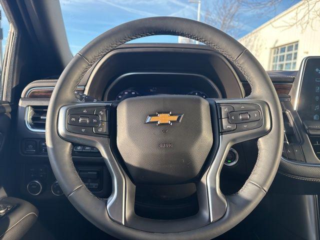 used 2023 Chevrolet Tahoe car