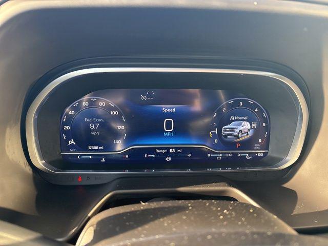 used 2023 Chevrolet Tahoe car