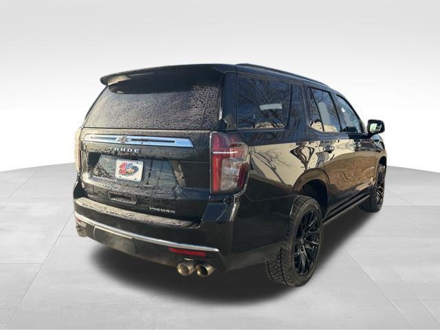 used 2023 Chevrolet Tahoe car