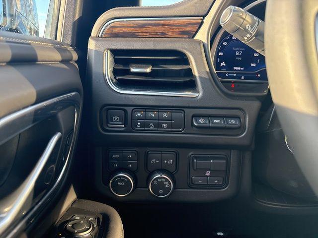 used 2023 Chevrolet Tahoe car