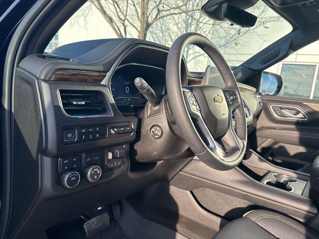 used 2023 Chevrolet Tahoe car