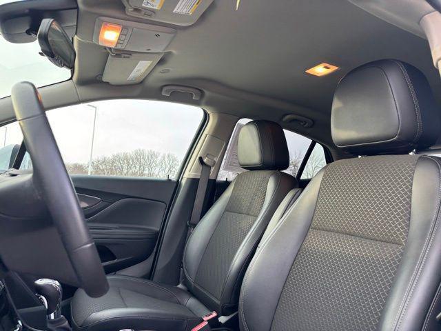 used 2022 Buick Encore car, priced at $20,819