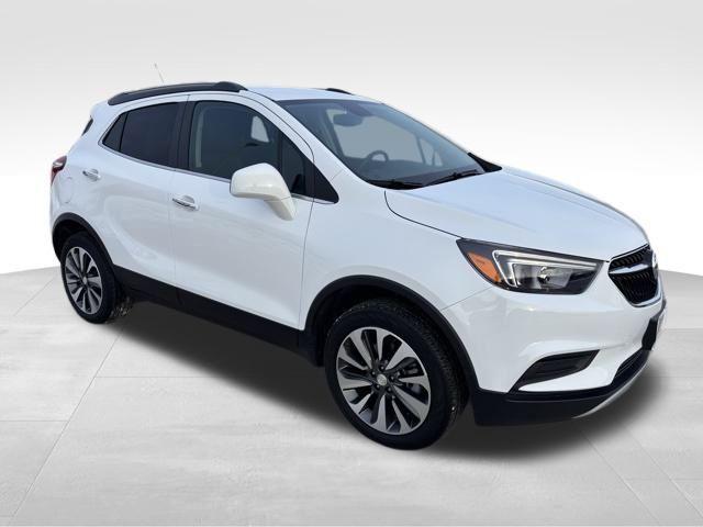 used 2022 Buick Encore car, priced at $20,819