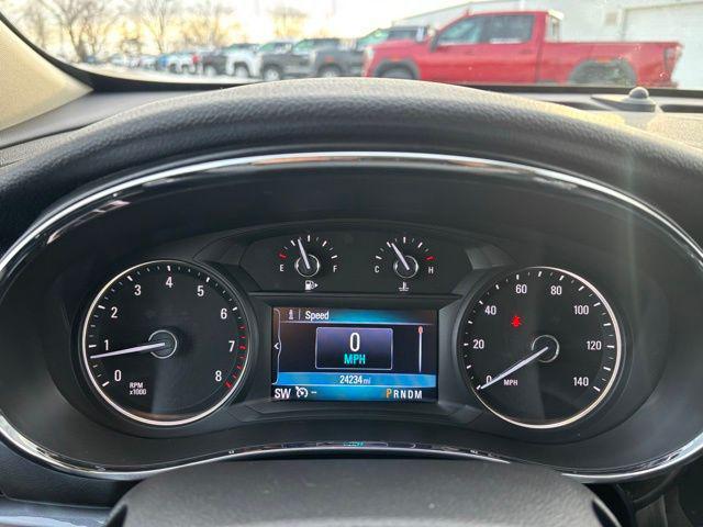 used 2022 Buick Encore car, priced at $20,819