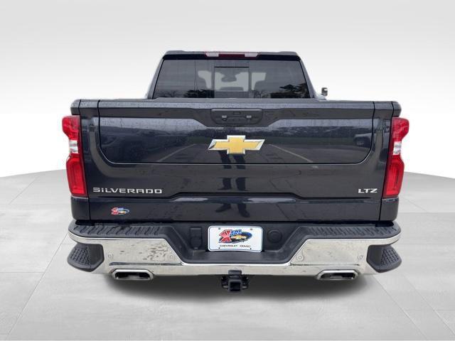 used 2024 Chevrolet Silverado 1500 car, priced at $49,995