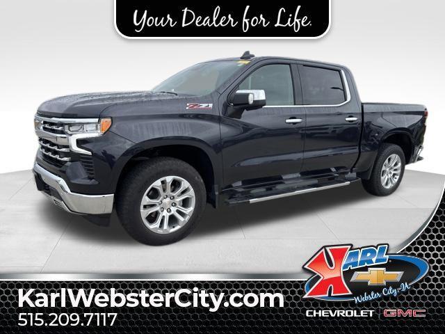 used 2024 Chevrolet Silverado 1500 car, priced at $49,995
