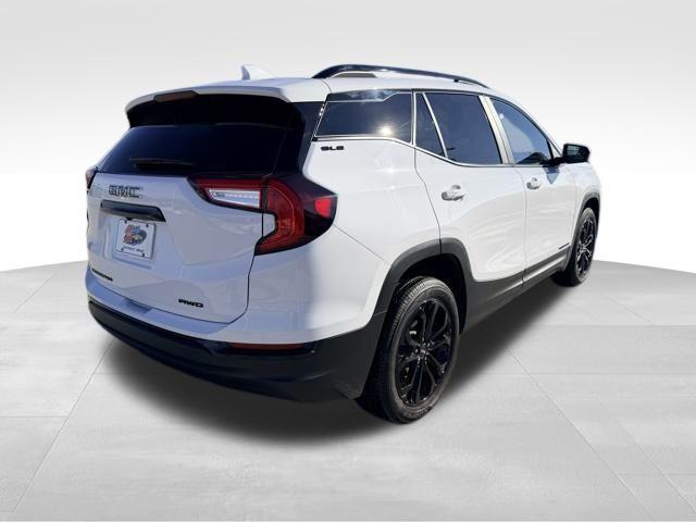 used 2022 GMC Terrain car, priced at $20,263
