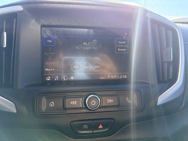 used 2022 GMC Terrain car, priced at $20,263