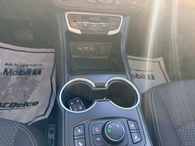 used 2022 GMC Terrain car, priced at $20,263