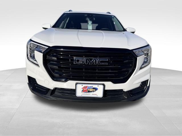 used 2022 GMC Terrain car, priced at $20,263