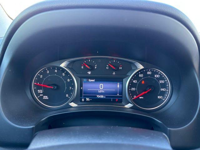 used 2022 GMC Terrain car, priced at $20,263